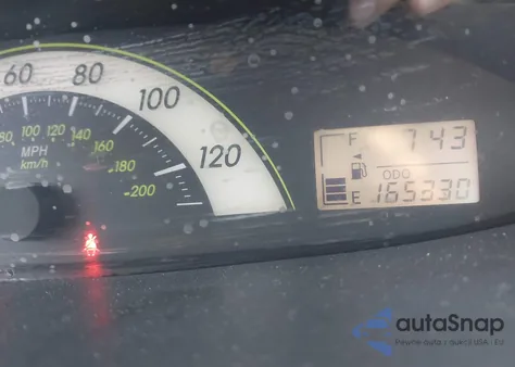 2007 Toyota Yaris from USA, damaged, VIN JTDBT923571007798